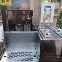 Cuoci pasta stima professionale usata