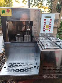 Cuoci pasta stima professionale usata