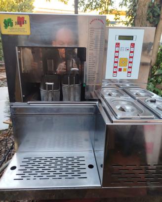 Cuoci pasta stima professionale usata