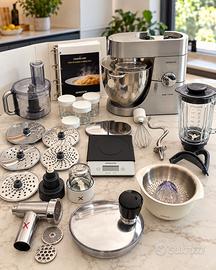 Kenwood Major Titanium