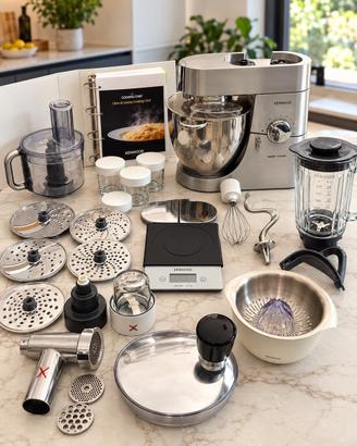 Kenwood Major Titanium