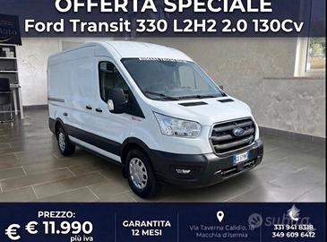 Ford Transit 330 2.0TDCi EcoBlue 130CV PM-TM Furgo