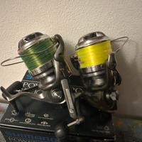 Mulinelli Shimano Power Aero 10000