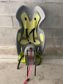 Seggiolino bici bambino B’Twin Decathlon