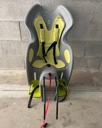 Seggiolino bici bambino B’Twin Decathlon