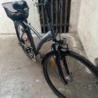 Bicicletta Btwin adulto