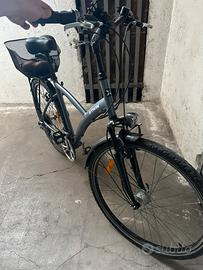 Bicicletta Btwin adulto