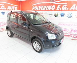FIAT Panda 1.3 M-JET 4X4 PULSANTE ELD 2011