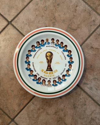 1982 - World Cup 82 Celebratory Plate