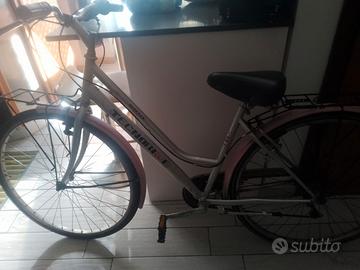 Bicicletta tecno bike