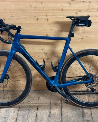 Bici da corsa Basso carbonio M/L