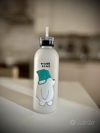 Borraccia we bare bears