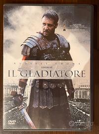 Il Gladiatore DVD