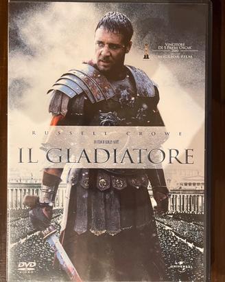 Il Gladiatore DVD