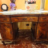 Scrivania Antica/Vintage in Legno Massello