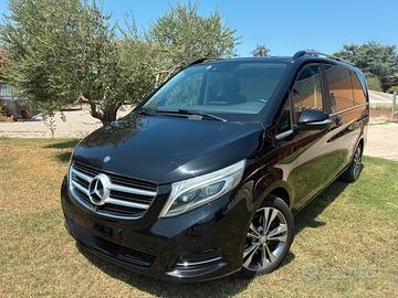 Mercedes Benz v 250 Bluetec