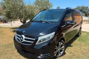 Mercedes Benz v 250 Bluetec