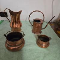 oggettistica in rame