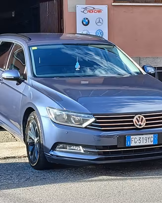 VOLKSWAGEN Passat Variant 1.6 TDI 120 CV