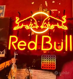 Insegna redbull