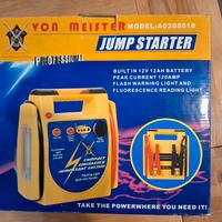 Avviatore d'emergenza Von Meister 