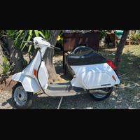 Vespa pk 50 xl rush
