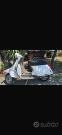 Vespa pk 50 xl rush