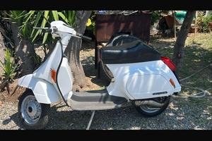 Vespa pk 50 xl rush