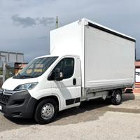 CITROEN JUMPER 2.2 140CV CENTINATO SPONDA IDRAULIC
