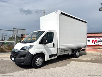 CITROEN JUMPER 2.2 140CV CENTINATO SPONDA IDRAULIC