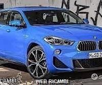 Bmw x2 m sport frontale