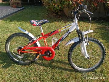 Bicicletta per bambini ruote 16"