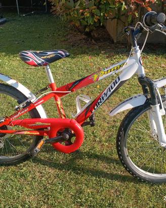 Bicicletta per bambini ruote 16"