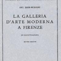 Galleria d'Arte Moderna a Firenze - Catalogo 1949