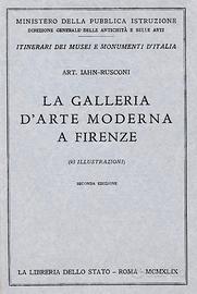 Galleria d'Arte Moderna a Firenze - Catalogo 1949