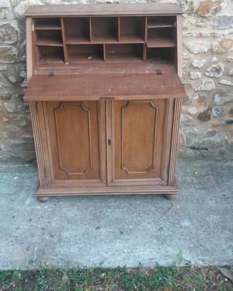 scrittoio a ribalta