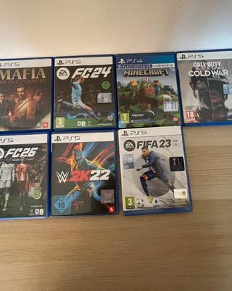 Giochi ps5