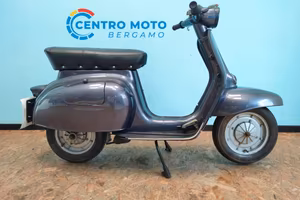 Gilera G50: il mitico 4 TEMPI del 1968