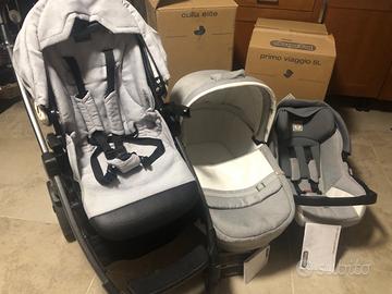 Trio Peg Perego Elite Luxe Pure