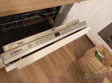 Lavastoviglie Bosch Silence Plus