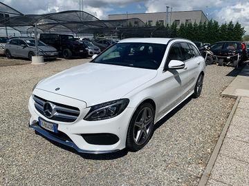 MERCEDES-BENZ C 220 d S.W. Auto Premium