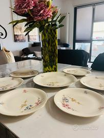 Servizio per dolci Bavaria J. Kronester