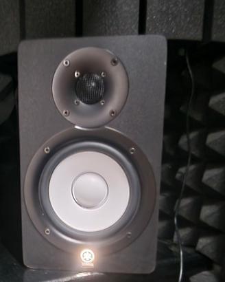 Yamaha HS50M HS 50M Casse Attive da Studio Speaker