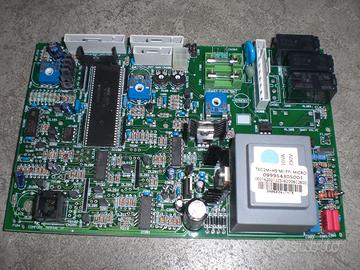 Scheda tec2m-hs mi/mffi  micro 099954305001