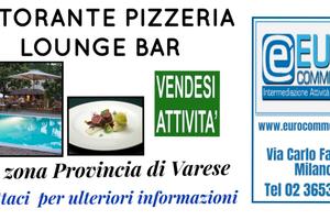 384/23 RISTORANTE PIZZERIA LOUNG BAR di mq 400