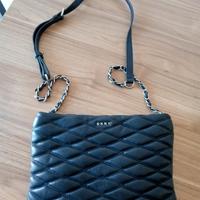 Borsa Donna Karen NY nera