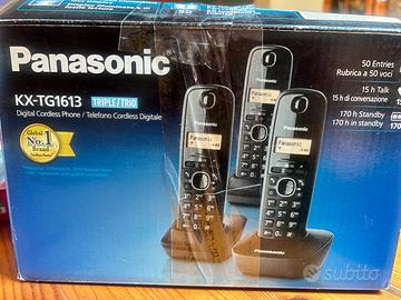 Tris Cordless Panasonic