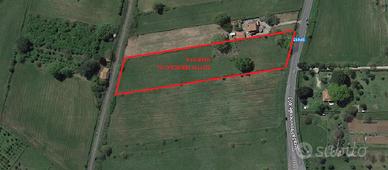 Terreno agricolo oriolo romano vt