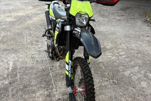 Moto Fantic enduro 125