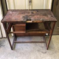 Banco da lavoro banchetto orefice orologiaio